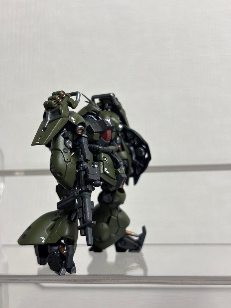 ガンダムアーティファクト ヤクト・ドーガ–7枚目/制作者：ROMEO008