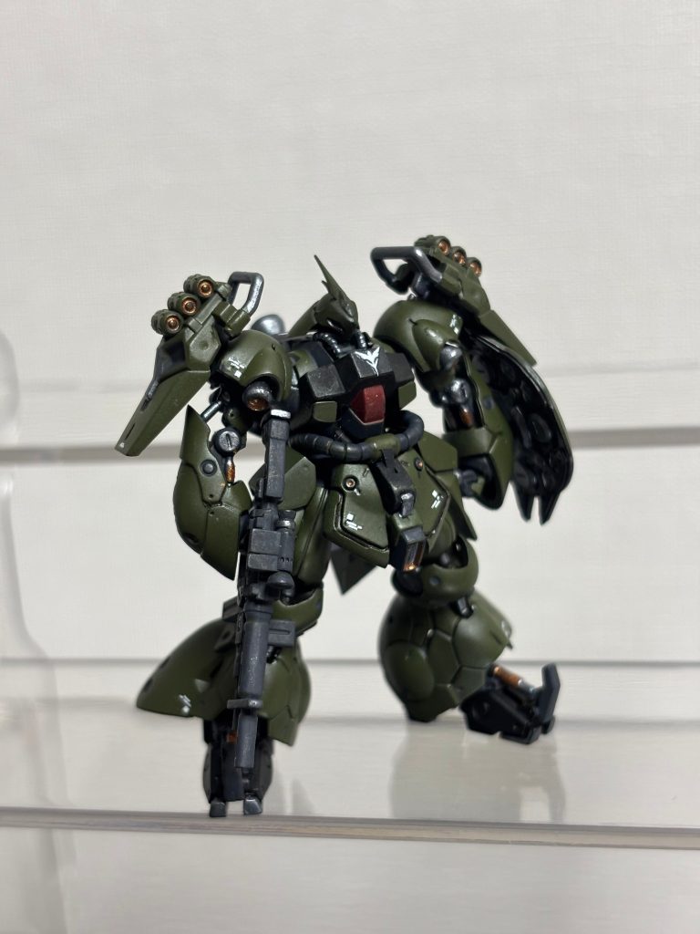 ガンダムアーティファクト ヤクト・ドーガ–3枚目/制作者：ROMEO008