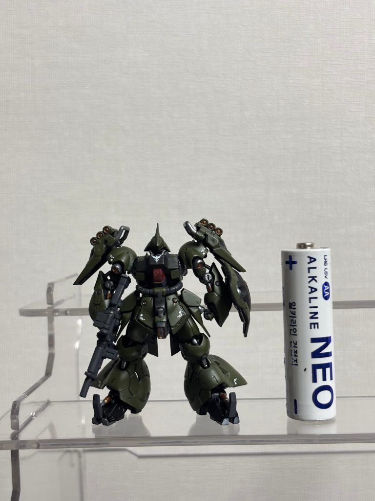 ガンダムアーティファクト ヤクト・ドーガ–3枚目/制作者：ROMEO008