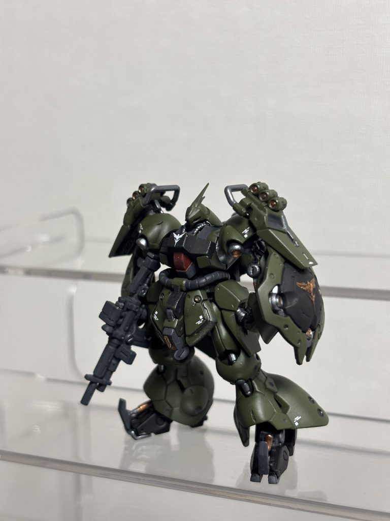 ガンダムアーティファクト ヤクト・ドーガ