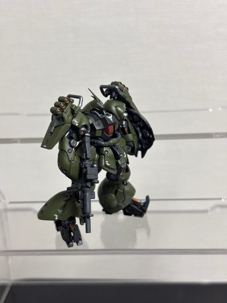 ガンダムアーティファクト ヤクト・ドーガ–5枚目/制作者：ROMEO008