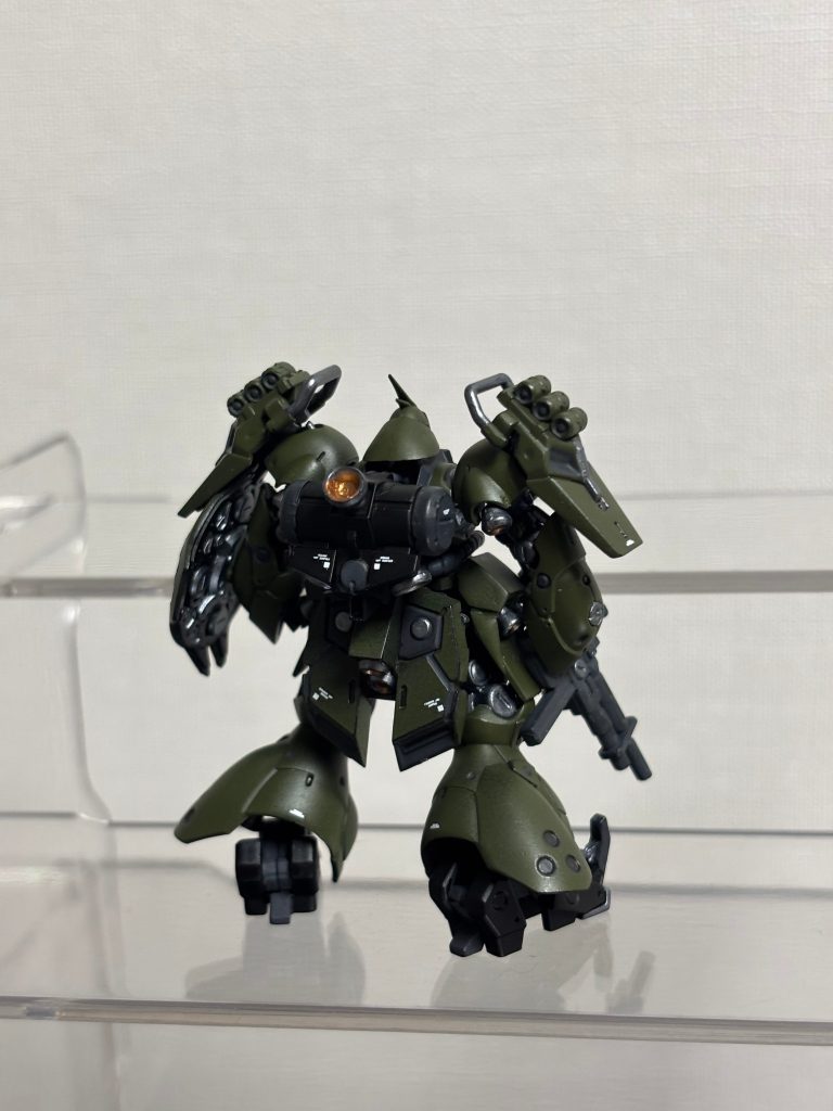ガンダムアーティファクト ヤクト・ドーガ–4枚目/制作者：ROMEO008