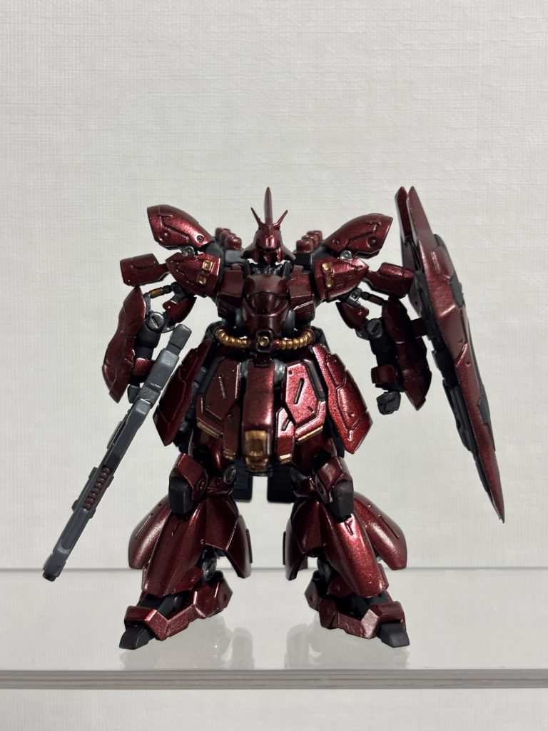 ガンダムアーティファクト  サザビー