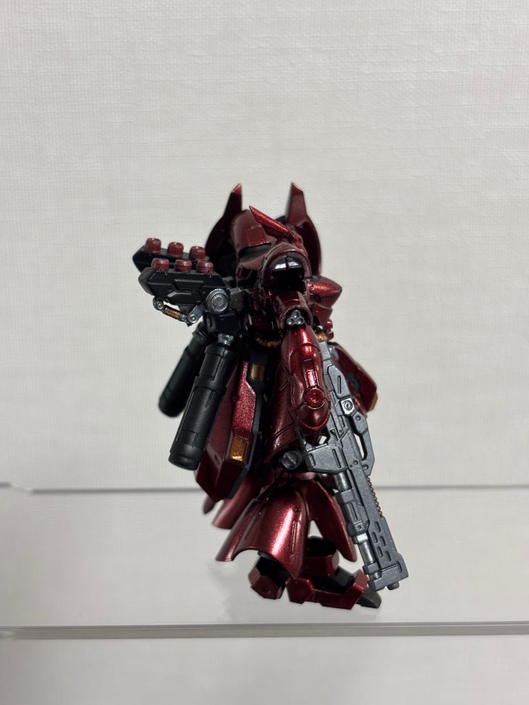 ガンダムアーティファクト  サザビー–7枚目/制作者：ROMEO008