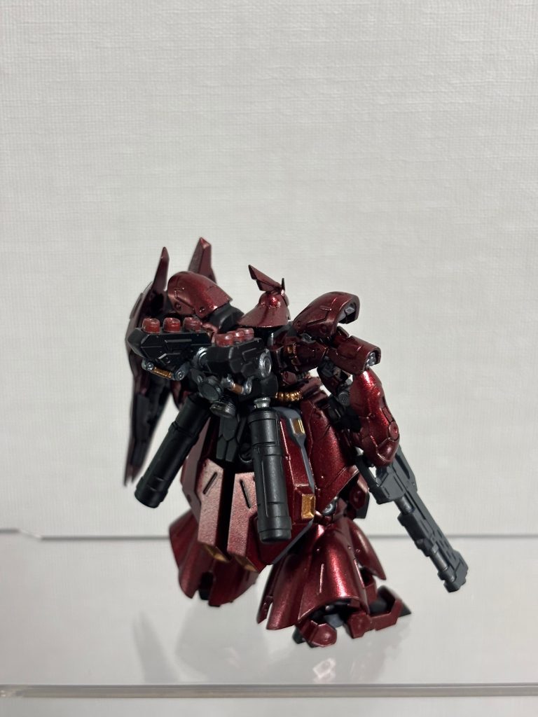 ガンダムアーティファクト  サザビー–8枚目/制作者：ROMEO008
