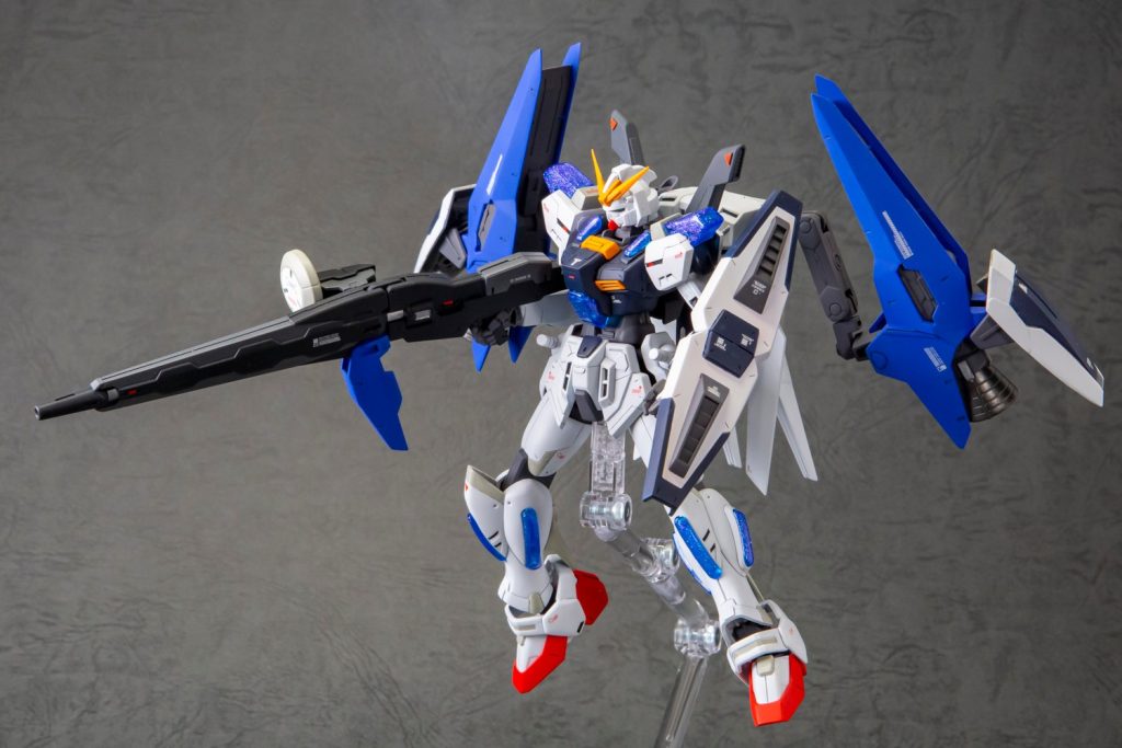 スターバーニングガンダムMk-II–4枚目/制作者：@hina_sun_