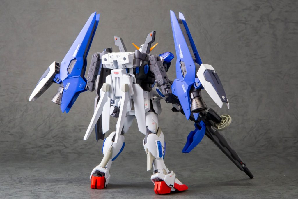 スターバーニングガンダムMk-II–2枚目/制作者：@hina_sun_