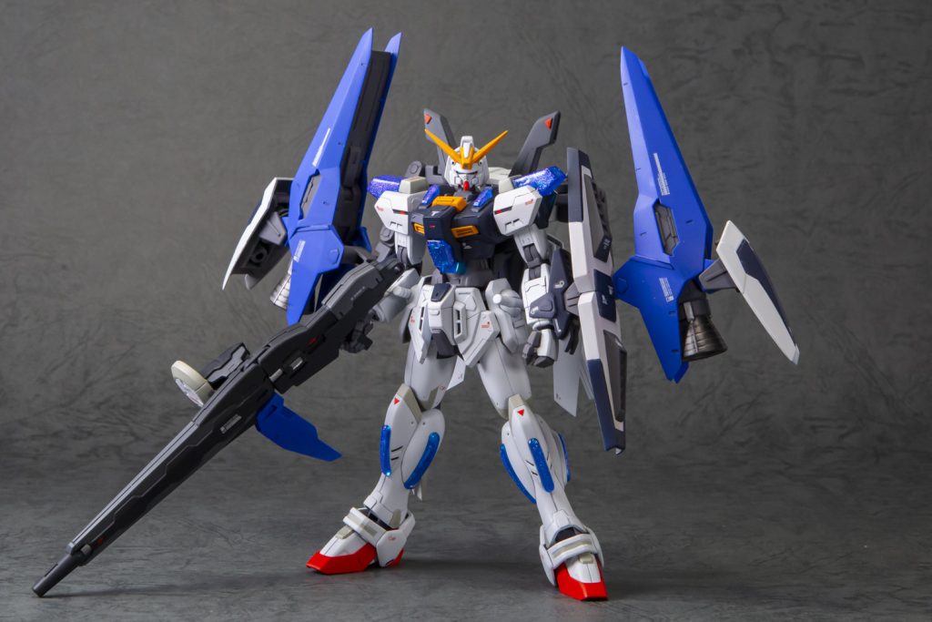 スターバーニングガンダムMk-II