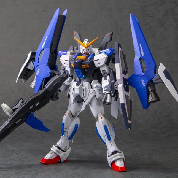 スターバーニングガンダムMk-II