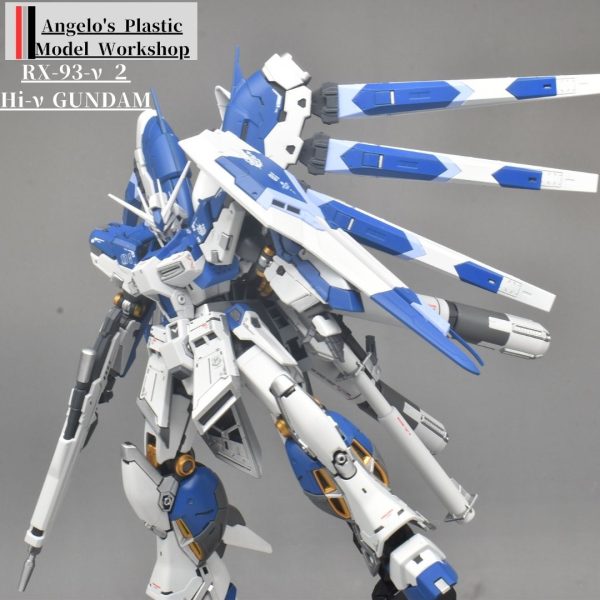 Hi-ν　ガンダム