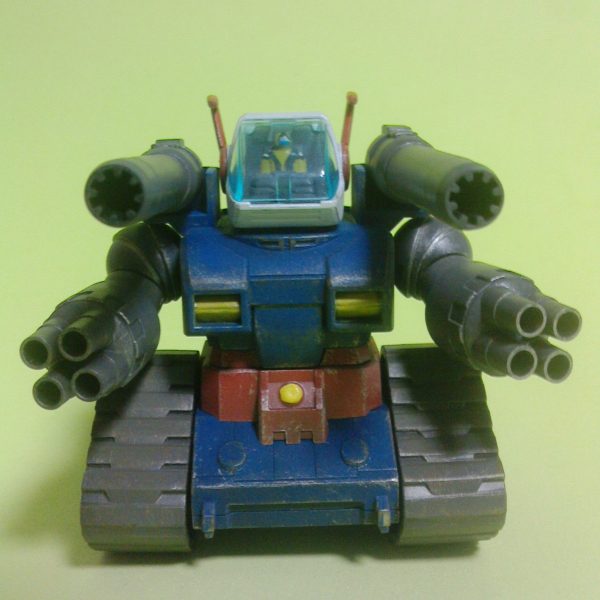 BB戦士221 ガンタンク