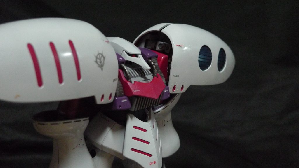 HG AMX-004 Qubeley–2枚目/制作者：Giulia