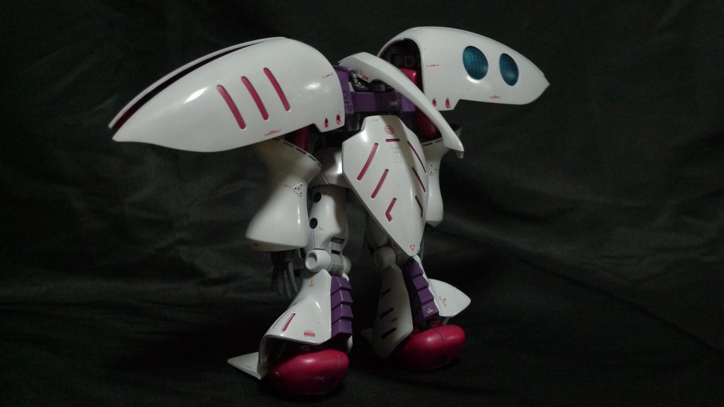 HG AMX-004 Qubeley–3枚目/制作者：Giulia