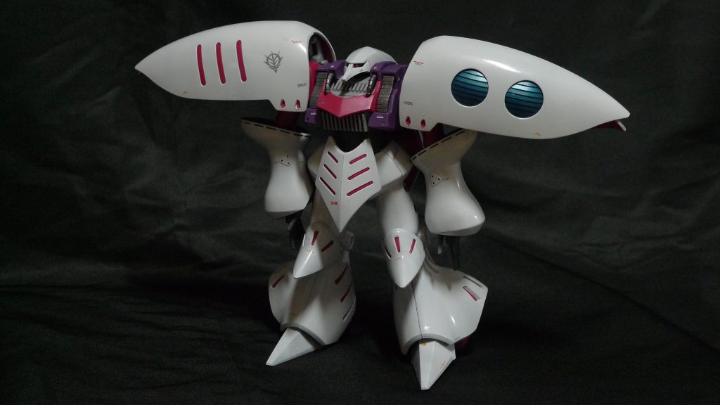 HG AMX-004 Qubeley–4枚目/制作者：Giulia
