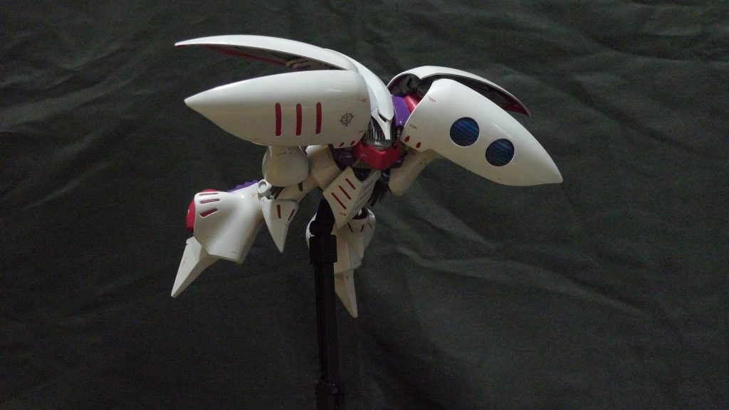 HG AMX-004 Qubeley–5枚目/制作者：Giulia