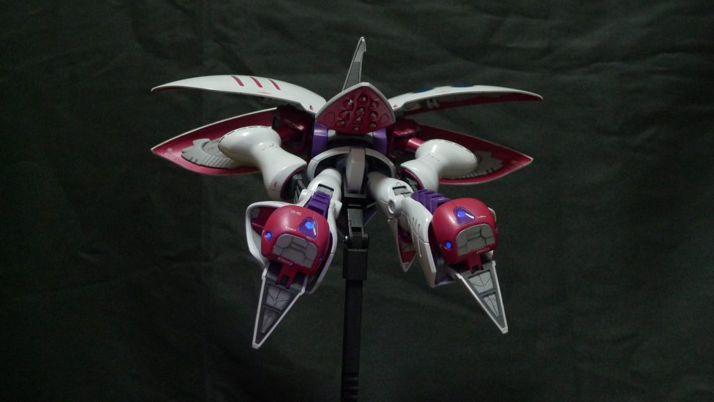 HG AMX-004 Qubeley–6枚目/制作者：Giulia