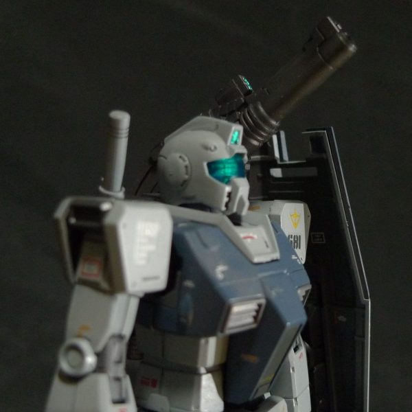 HG RGM-79 　GM