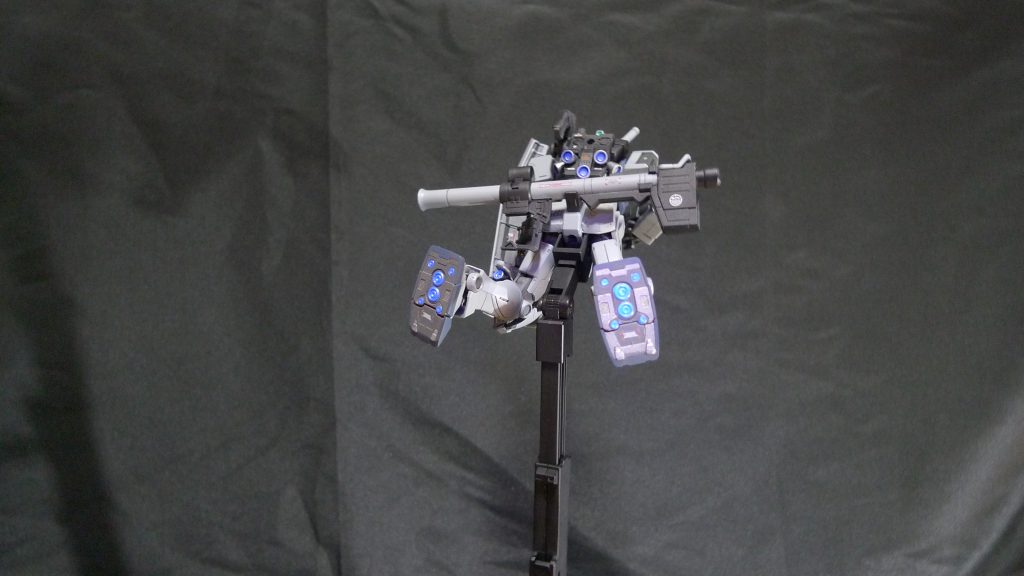 HG RGM-79 　GM–6枚目/制作者：Giulia