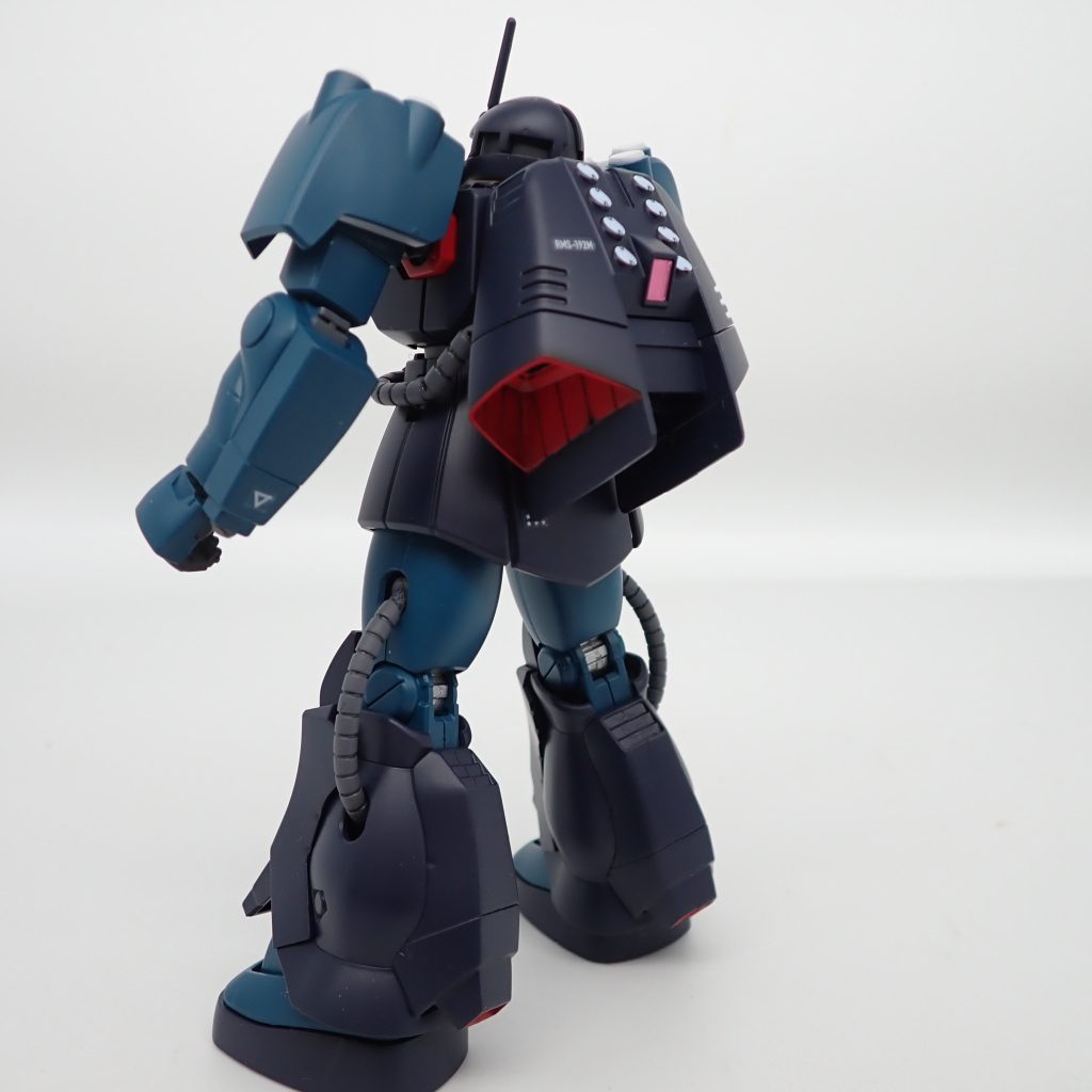 ザクマリナー–3枚目/制作者：アンジェロのプラモデル工房