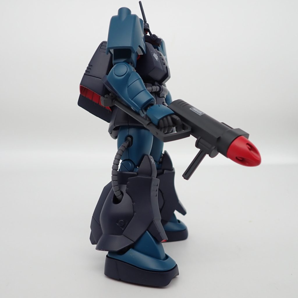 ザクマリナー–4枚目/制作者：アンジェロのプラモデル工房