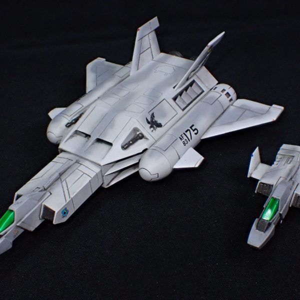 コアブースター　バンダイ1/144