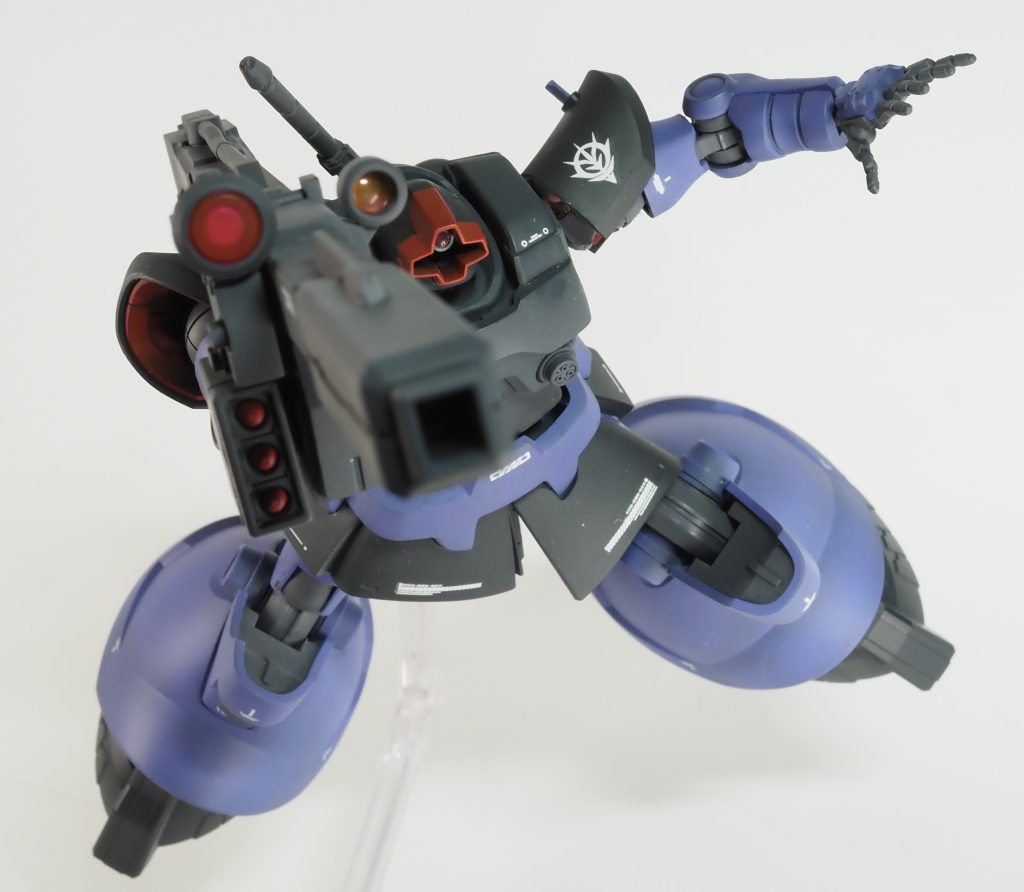 リックドム最終生産型