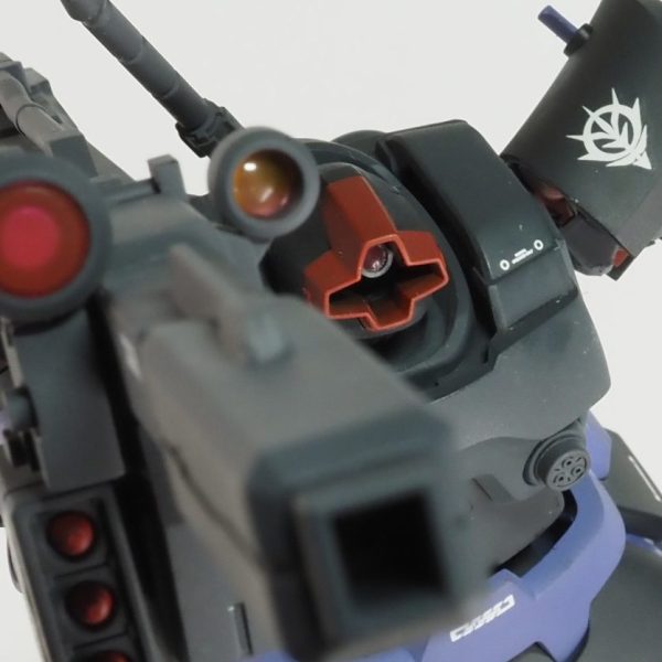 リックドム最終生産型