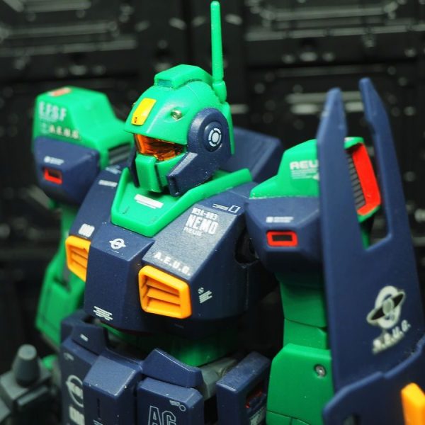 ＭＳＡ－００３ネモ