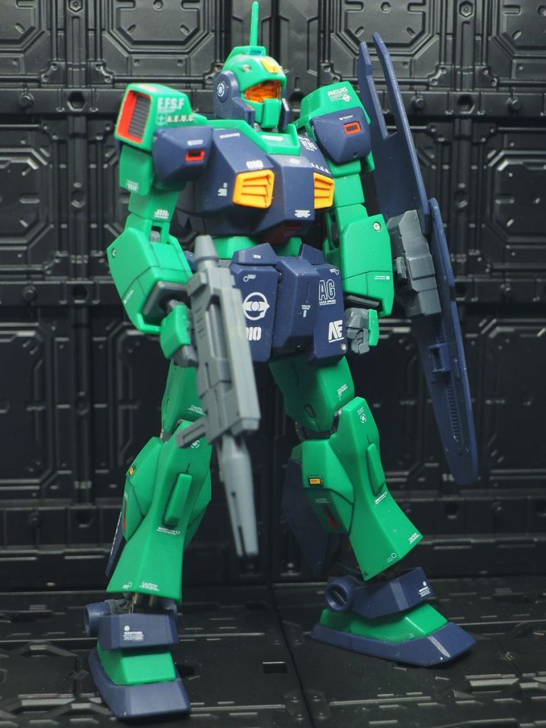 コイツの次は何作ろうかなぁ・・・(gundam-kao5)今回も見ていだたいてありがとうございました(gundam-kao6)