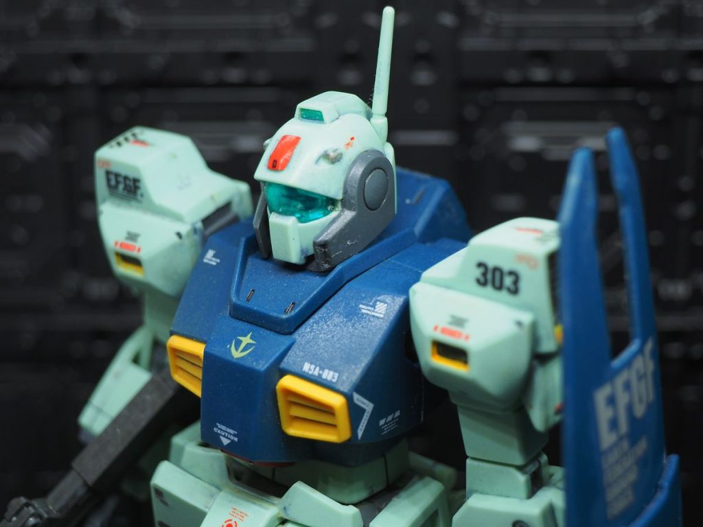 ＭＳＡ－００３ネモ陸軍仕様