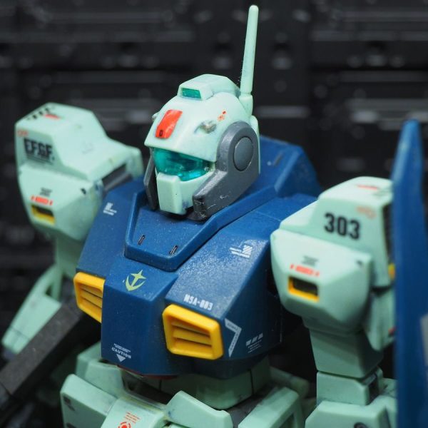 ＭＳＡ－００３ネモ陸軍仕様