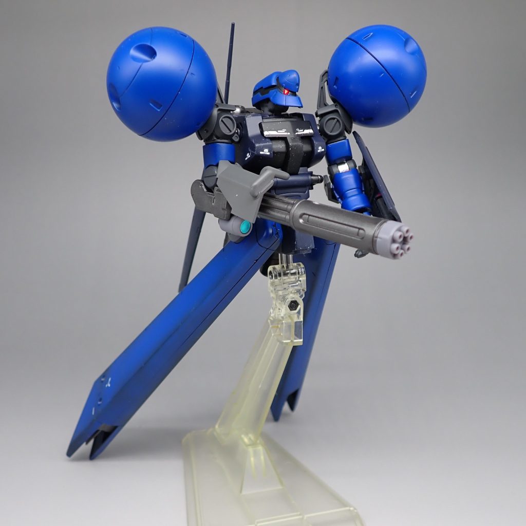 ドラッツェ–2枚目/制作者：アンジェロのプラモデル工房