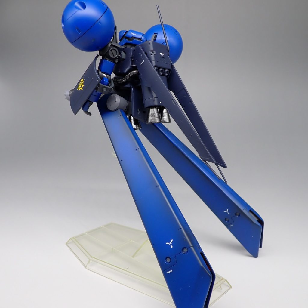 ドラッツェ–4枚目/制作者：アンジェロのプラモデル工房