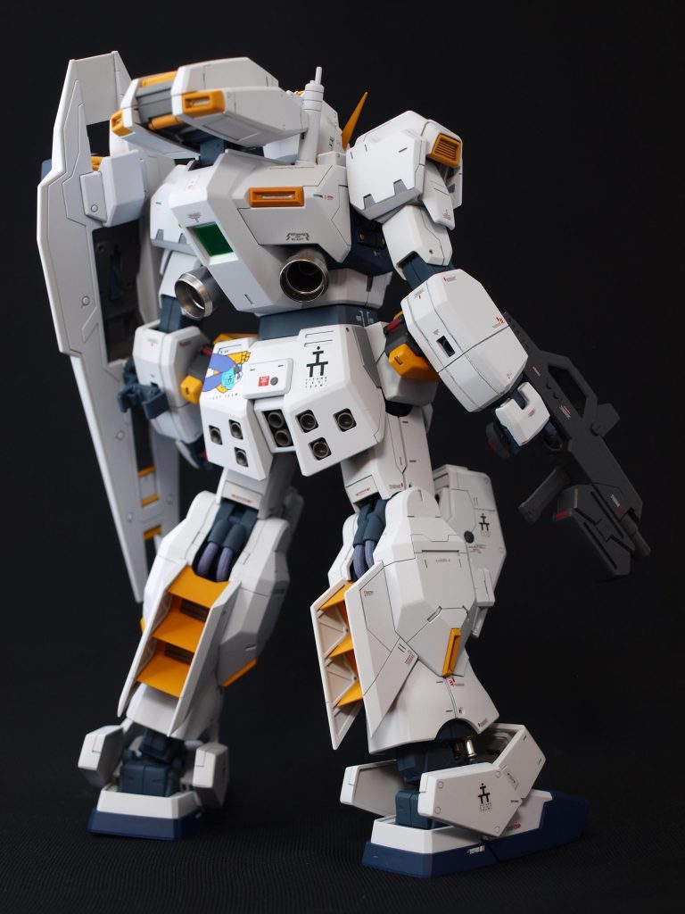 RX-121-1 ガンダムTR-1 [ヘイズル改]–3枚目/制作者：akisan