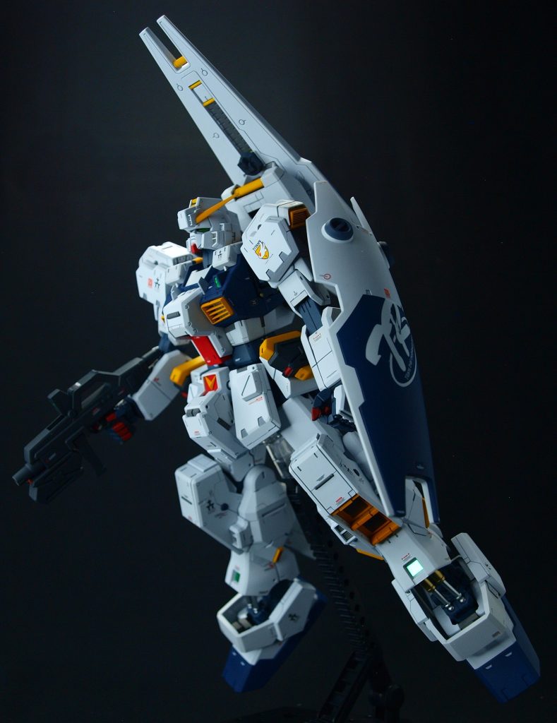 RX-121-1 ガンダムTR-1 [ヘイズル改]–6枚目/制作者：akisan