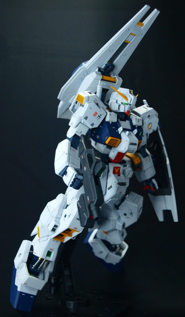 RX-121-1 ガンダムTR-1 [ヘイズル改]–7枚目/制作者：akisan