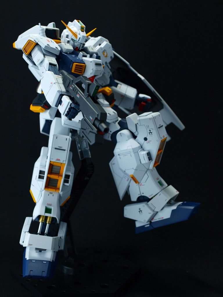 RX-121-1 ガンダムTR-1 [ヘイズル改]