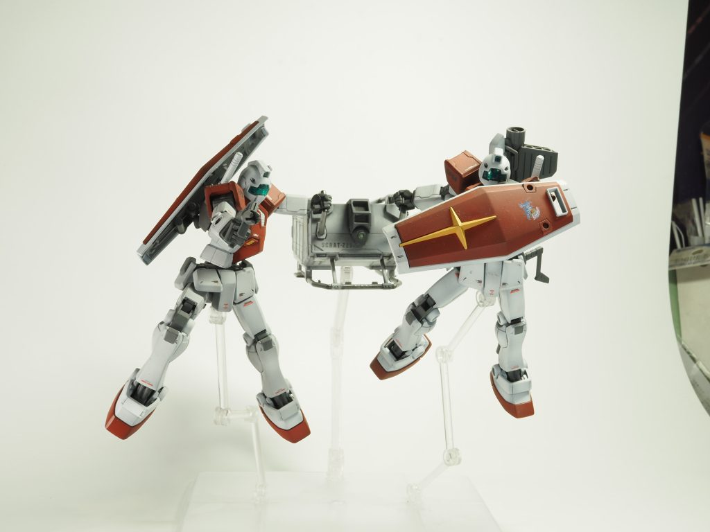 HGジム（ジャックザハロウィン隊）+スルガランチ