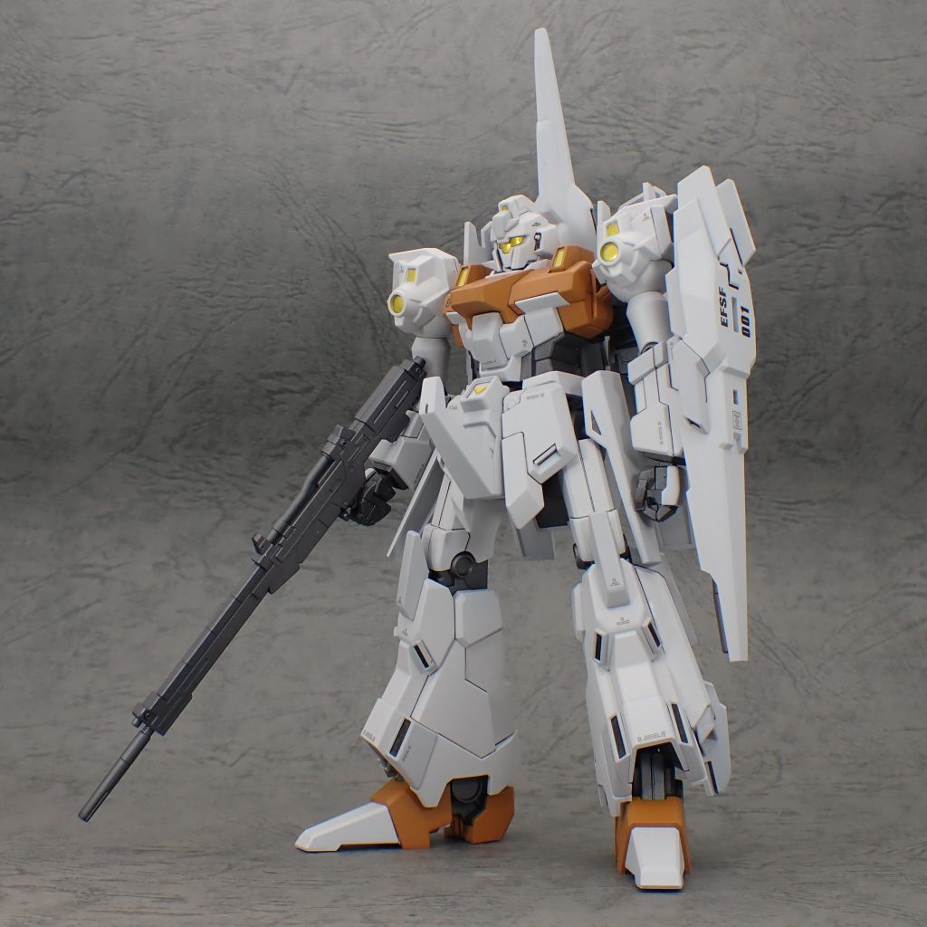 リゼル RGZ-95　ゼネラルレビル配備機カラー