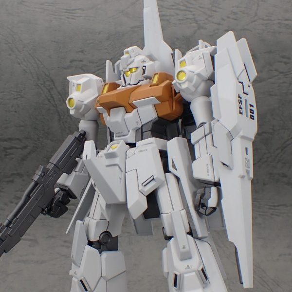 リゼル RGZ-95　ゼネラルレビル配備機カラー
