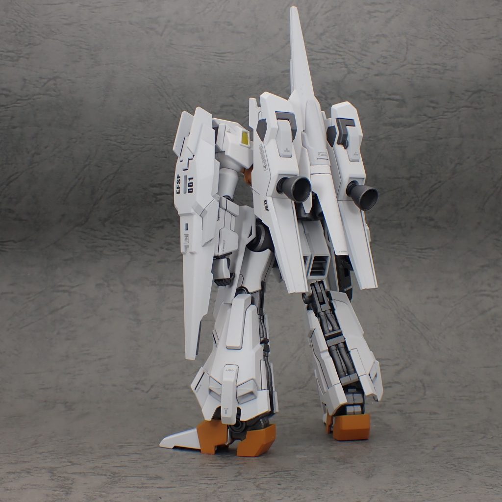 リゼル RGZ-95　ゼネラルレビル配備機カラー–5枚目/制作者：ヤマサン