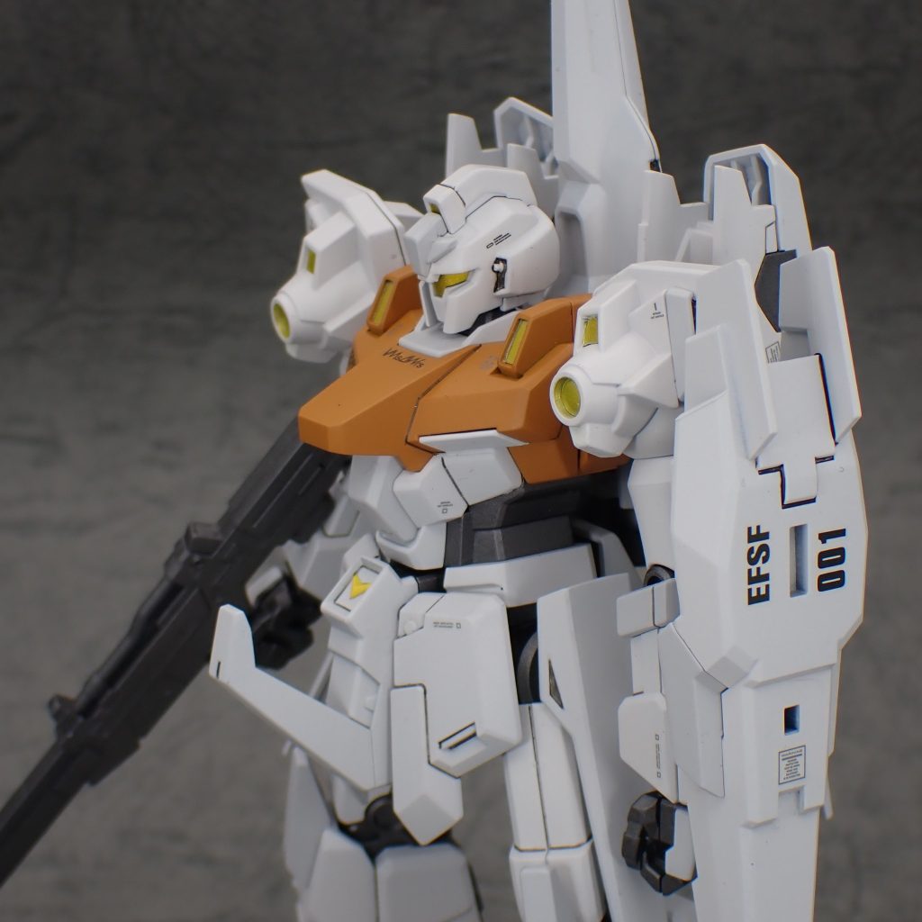 リゼル RGZ-95　ゼネラルレビル配備機カラー–2枚目/制作者：ヤマサン
