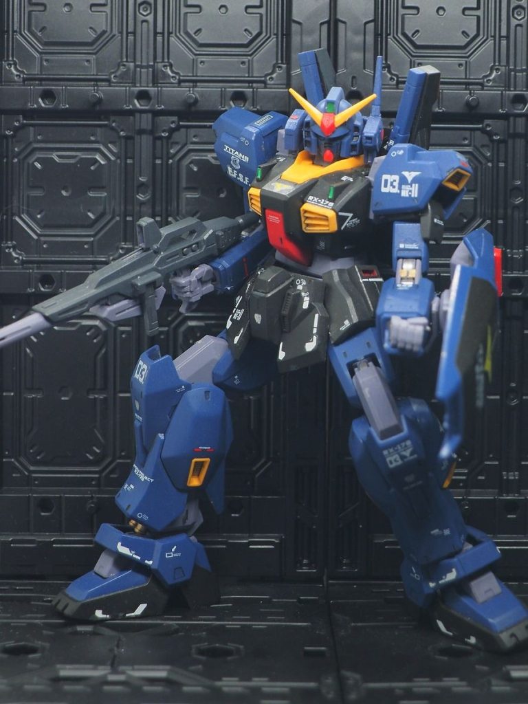 デカール貼り過ぎは流石にしんどいので、暫くはシンプルで行きたいと思います(gundam-kao5)今回も見ていただいてありがとうございました(gundam-kao6)
