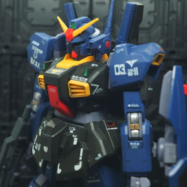 ＲＸ－１７８ガンダムＭＫ－２ティターンズ