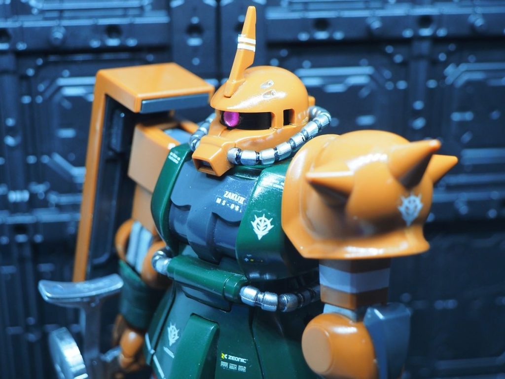 ＭＳ－０６ＦＳガルマ専用ザク