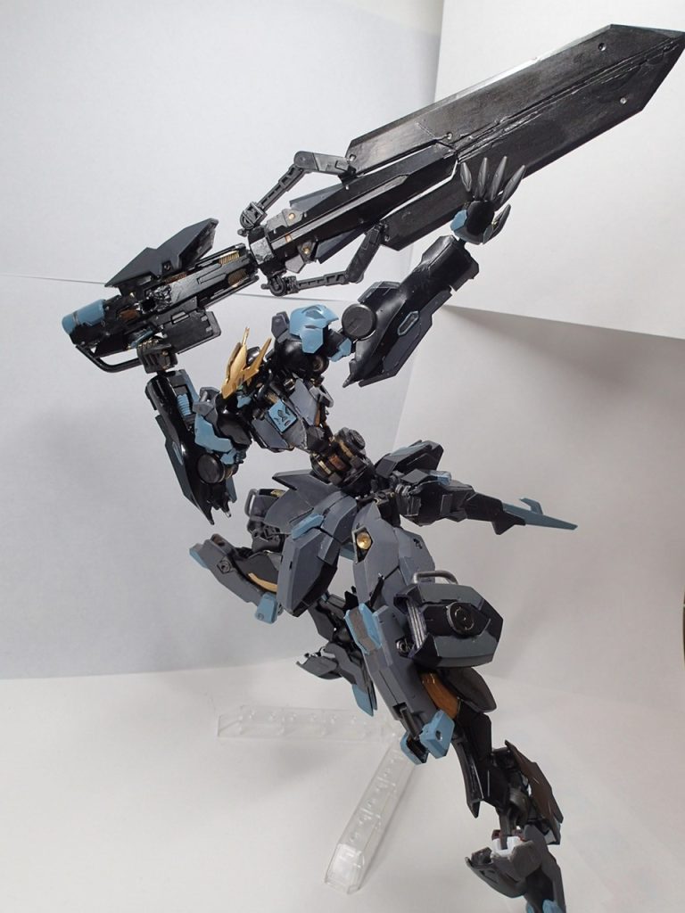 ガンダムバルバトスルプスレクス・デブリズフラワー