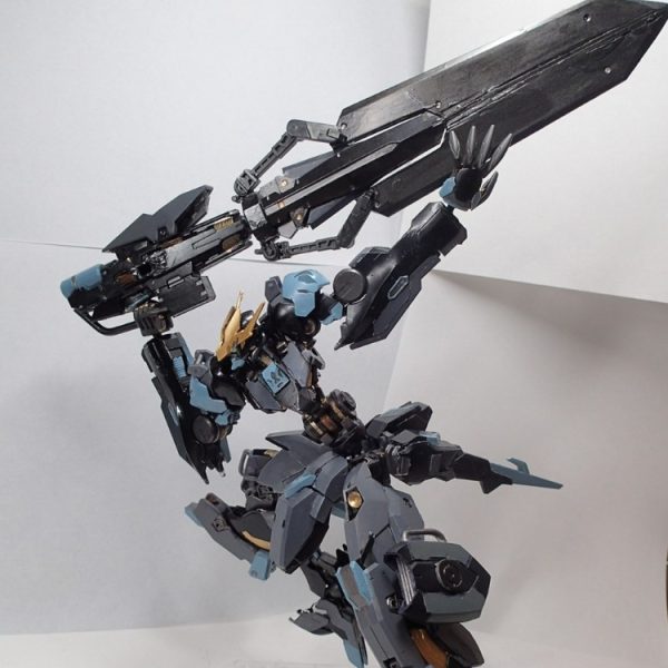ガンダムバルバトスルプスレクス・デブリズフラワー