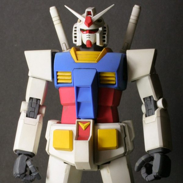 MG RX-78 GUNDAM ver.2.0