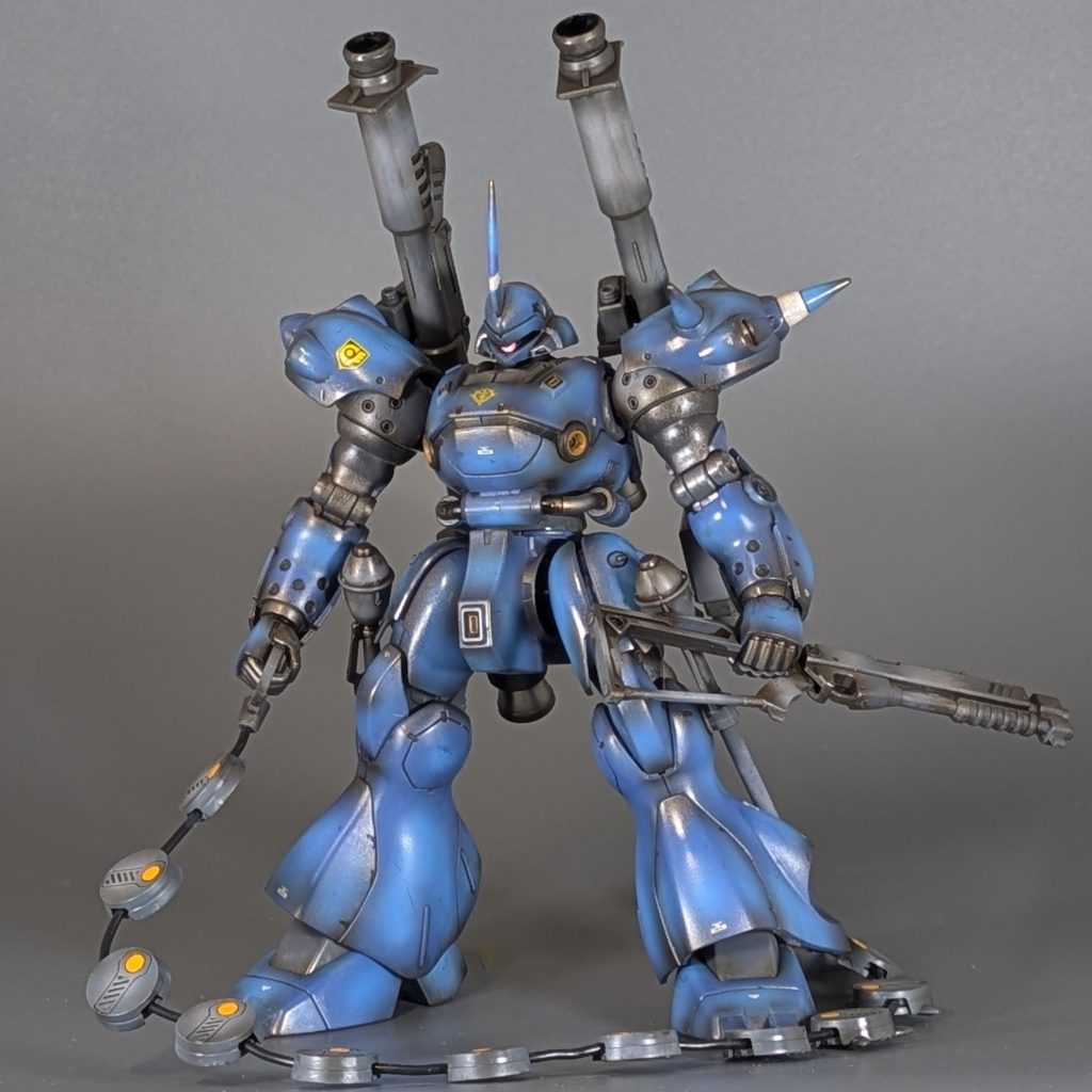 HGUCケンプファー