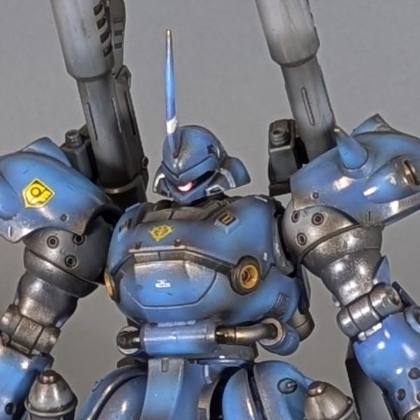 HGUCケンプファー